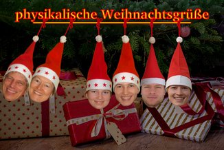 Weihnachtskarte 2020