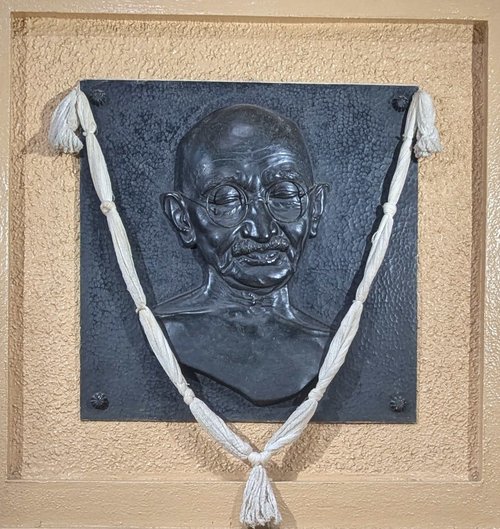 Mahatma Gandhi