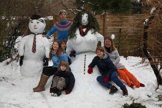 Weihnachtskarte 2011