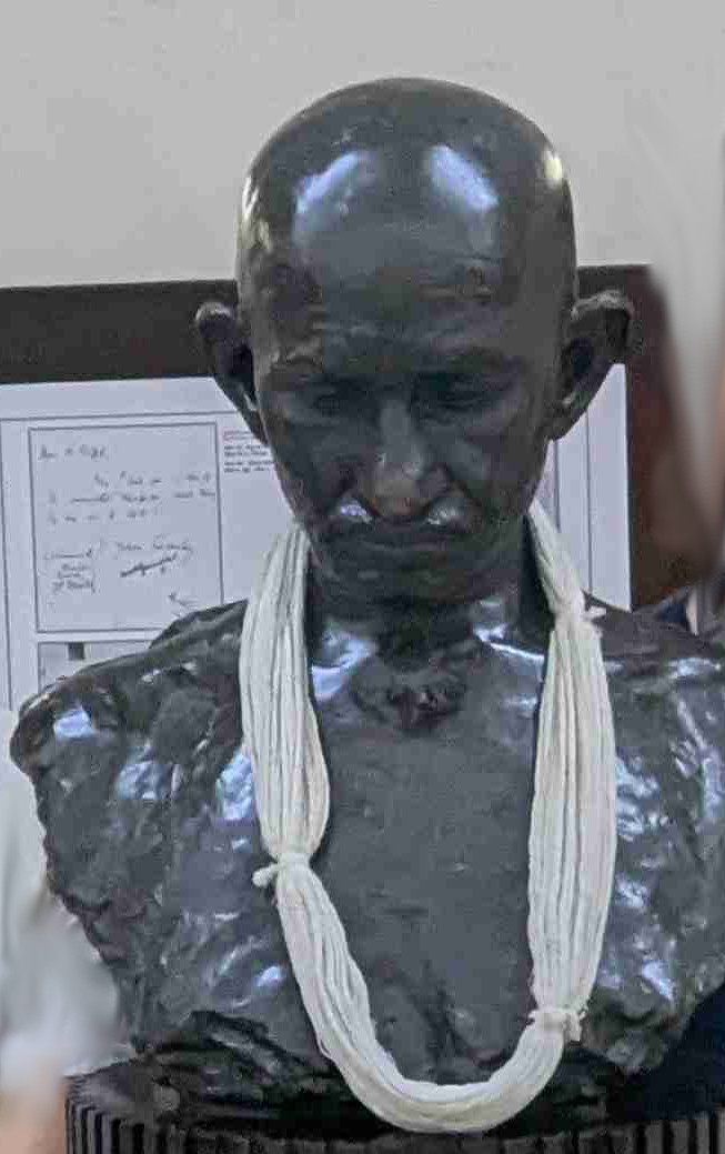 Mahatma Gandhi